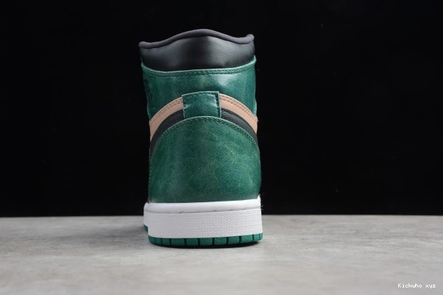 Beige AH7389-203 High Bio Jordan Retro 1 Air Mystic Green Anthracite 0811